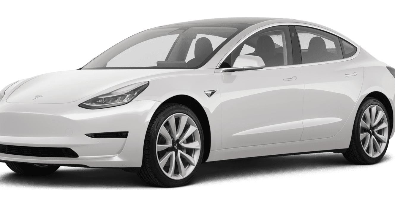 TESLA MODEL 3 2020 5YJ3E1EA4LF629966 image